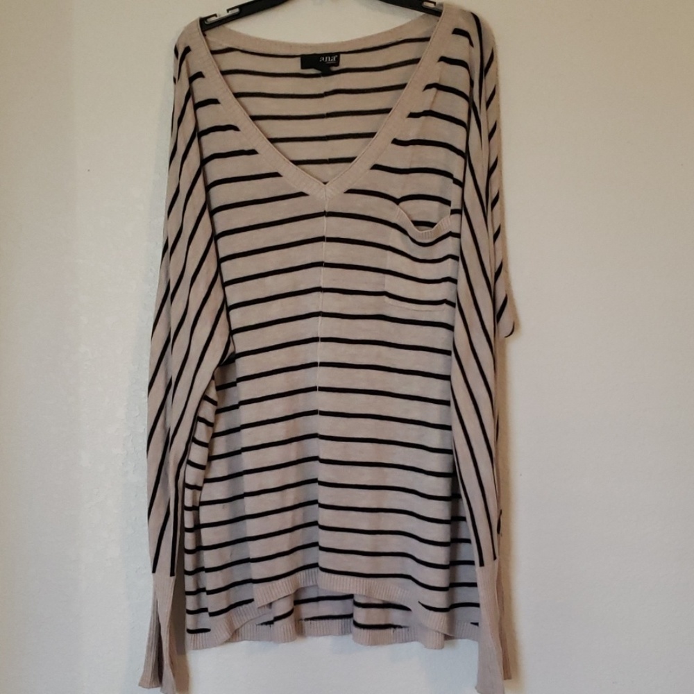 Long sleeved tunic